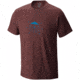 Mountain Hardwear True North Short Sleeve Tee - Men's -Heathered Redwood-Small