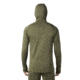 Mountain Hardwear Type 2 Fun Hoody - Mens, Dark Army, Medium, 1851021304-M