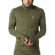 Mountain Hardwear Type 2 Fun Hoody - Mens, Dark Army, Medium, 1851021304-M