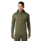 Mountain Hardwear Type 2 Fun Hoody - Mens, Dark Army, Medium, 1851021304-M