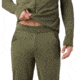 Mountain Hardwear Type 2 Fun Tight - Mens, Dark Army, Large, Regular Inseam 1851061304-L--R