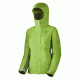 Mountain Hardwear Typhoon Jacket - Women's -Greenery / Jungle-Large