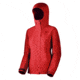 Mountain Hardwear Typhoon Jacket - Women's -Red/Thunderbird Red-Large