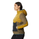 Mountain Hardwear UnClassic Fleece Hoody - Womens, Raw Clay, Medium, 1880051253-M