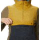 Mountain Hardwear UnClassic Fleece Hoody - Womens, Raw Clay, Medium, 1880051253-M