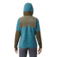 Mountain Hardwear UnClassic Fleece Hoody - Womens, Washed Turq, Medium, 1880051447-M