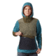 Mountain Hardwear UnClassic Fleece Hoody - Womens, Washed Turq, Medium, 1880051447-M