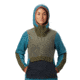 Mountain Hardwear UnClassic Fleece Hoody - Womens, Washed Turq, Medium, 1880051447-M