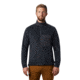 Mountain Hardwear UnClassic Fleece Jacket - Men's, Dark Storm, Large, OM8495004-L