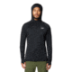 Mountain Hardwear Up First Tech Fleece Hoody - Men's, Black, XXL, 2114021010-010-XXL