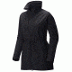Utbanite Parka - Womens -Black-Medium