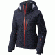Mountain Hardwear Vintersaga Insulated Jacket - Women's-Inkwell-X-Large