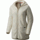 Mountain Hardwear Warmsby Fleece Hooded Parka - Women's-Cotton-Medium