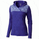 Mountain Hardwear Whipped Butter Hoody - Women's-Nectar Blue-X-Small