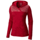 Mountain Hardwear Whipped Butter Hoody - Women's-Pomegranate-X-Small