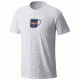 Mountain Hardwear Whiskey Mug Short Sleeve T-Shirt - Men's, White, XXL 1764391100-XXL