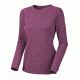 Mountain Hardwear Wicked Lite Long Sleeve Tee-Women's-Bramble-Large