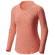 Mountain Hardwear Wicked Lite Long Sleeve - Women's-Coralescent-X-Small
