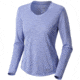 Mountain Hardwear Wicked Lite Long Sleeve - Women's-Fairytale-Large