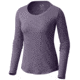 Mountain Hardwear Wicked Lite Long Sleeve - Women's-Minky-Large