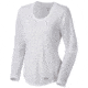 Mountain Hardwear Wicked Lite Long Sleeve - Women's-White-Medium