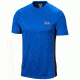 Mountain Hardwear Wicked Lite Short Sleeve T - Men's-Azul/Collegiate Blue-Large