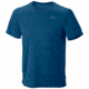 Mountain Hardwear Wicked Lite Short Sleeve T - Men's-Deep Lagoon-X-Large