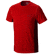 Mountain Hardwear Wicked Lite Short Sleeve T - Men's-Fiery Red-Small