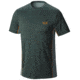 Mountain Hardwear Wicked Lite Short Sleeve T - Men's-Thunderhead Grey-X-Large