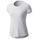 Mountain Hardwear Wicked Lite Short Sleeve Tee - Womens