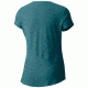 Mountain Hardwear Wicked Lite Short Sleeve T-Shirt - Women's, Lakeshore Blue, S 1648651328-S