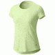 Mountain Hardwear Wicked Lite Short Sleeve T-Shirt - Women's, Headlamp, S 1648651701-S