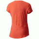 Mountain Hardwear Wicked Lite Short Sleeve T-Shirt - Women's, Solstice Red, L 1648651804-L