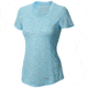 Mountain Hardwear Wicked Lite Short Sleeve Tee - Women's-Air Stream-X-Small