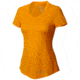 Mountain Hardwear Wicked Lite Short Sleeve Tee - Women's-Flame Orange-X-Small