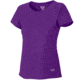 Mountain Hardwear Wicked LIte Short Sleeve Tee - Women's-Iris-Small