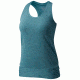 Mountain Hardwear Wicked Lite Tank - Women's, Lakeshore Blue, L 1648661328-L