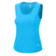 Mountain Hardwear Wicked Lite Tank - Women's-Oasis Blue-Small