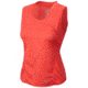 Mountain Hardwear Wicked Lite Tank - Women's -Red Hibiscus-Large