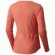 Mountain Hardwear Wicked Lite W LS T-Caliente, Caliente, M, 1660891862-M