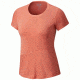 Mountain Hardwear Wicked Lite W SS T-Caliente, Caliente, M, 1648651862-M