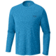 Mountain Hardwear Wicked Long Sleeve T - Men's-Ocean Blue-Large
