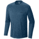 Mountain Hardwear Wicked Long Sleeve T - Men's-Phoenix Blue-Large