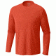 Mountain Hardwear Wicked Long Sleeve T - Men's-State Orange-Large