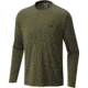 Mountain Hardwear Wicked Long Sleeve T - Men's-Surplus Green-Large