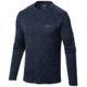 Mountain Hardwear Wicked Long Sleeve T - Men's-Zinc-Small
