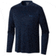 Wicked Long Sleeve T - Mens-Hardwear Navy-Small