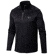 Mountain Hardwear Wicked Long Sleeve Zip T - Men's-Black-XX-Large