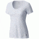Mountain Hardwear Wicked Short Sleeve T - Women's-Atmosfear-Medium