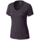 Mountain Hardwear Wicked Short Sleeve T - Women's-Blurple-X-Large